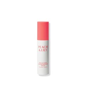 NEW PEACH & LILY Rescue Party Barrier Restore Serum